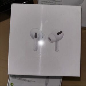 Apple Wireless Earbuds with Charging Case - AirPod Pro